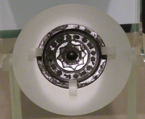 上海博物館珍藏近百萬(wàn)件文物,件件都是精品,其中一件堪稱國(guó)寶級(jí)